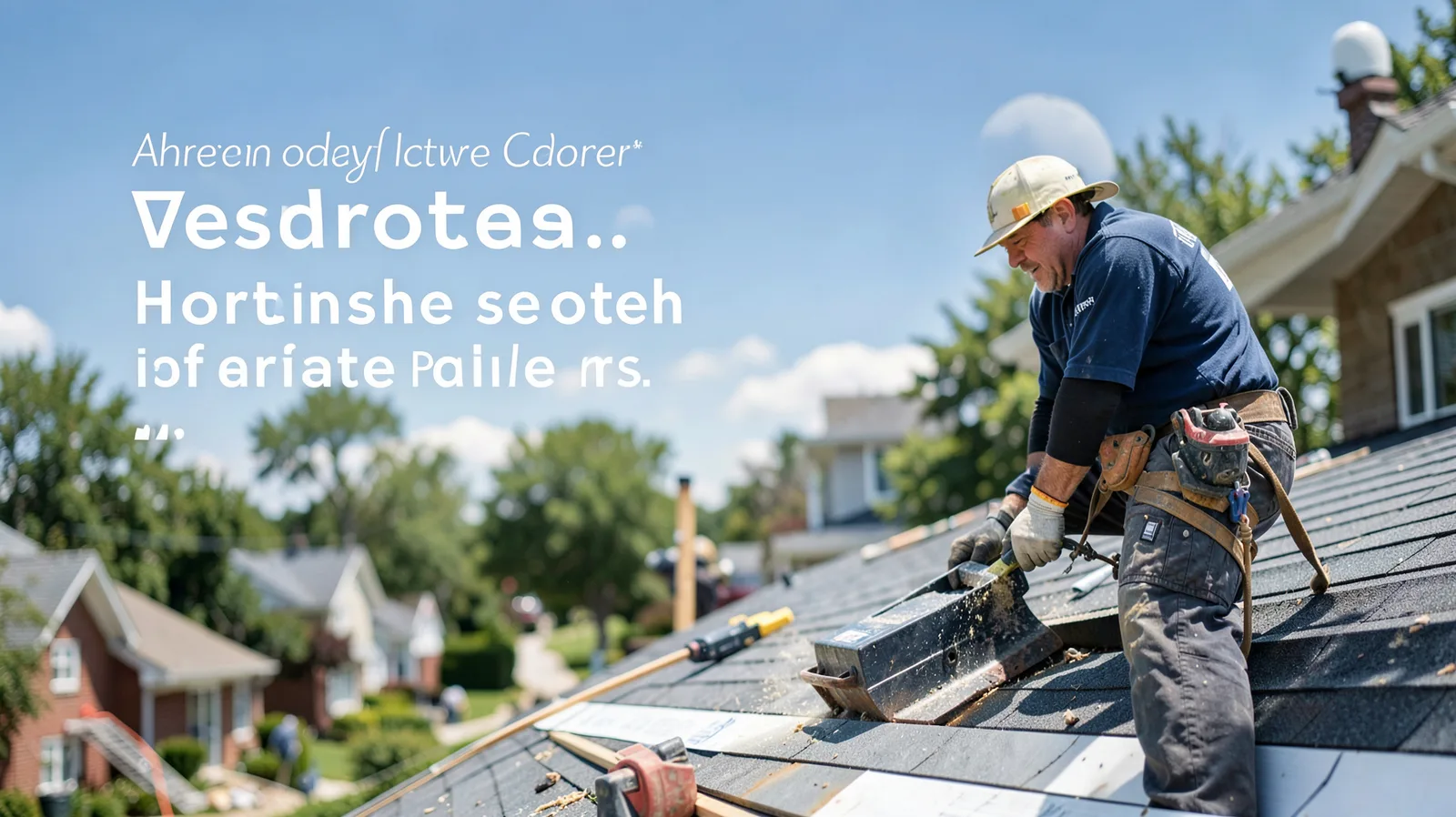 Roof Replacement in Totowa, NJ near me
